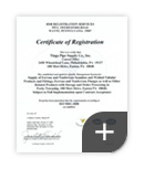 ISO 9001:2015 Certificate