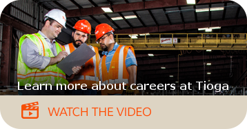 Careers at Tioga